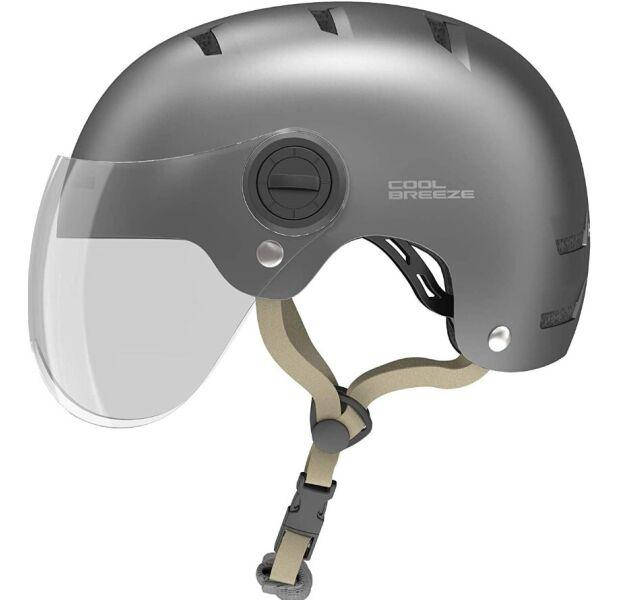 

Велосипедный шлем Xiaomi HIMO Helmet Gray (K1M) [56108]