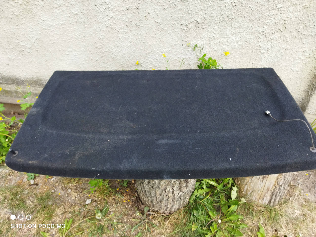 

Полка задняя багажника хетчбек VAG VW Golf IV 1997-2006 1J6867769B