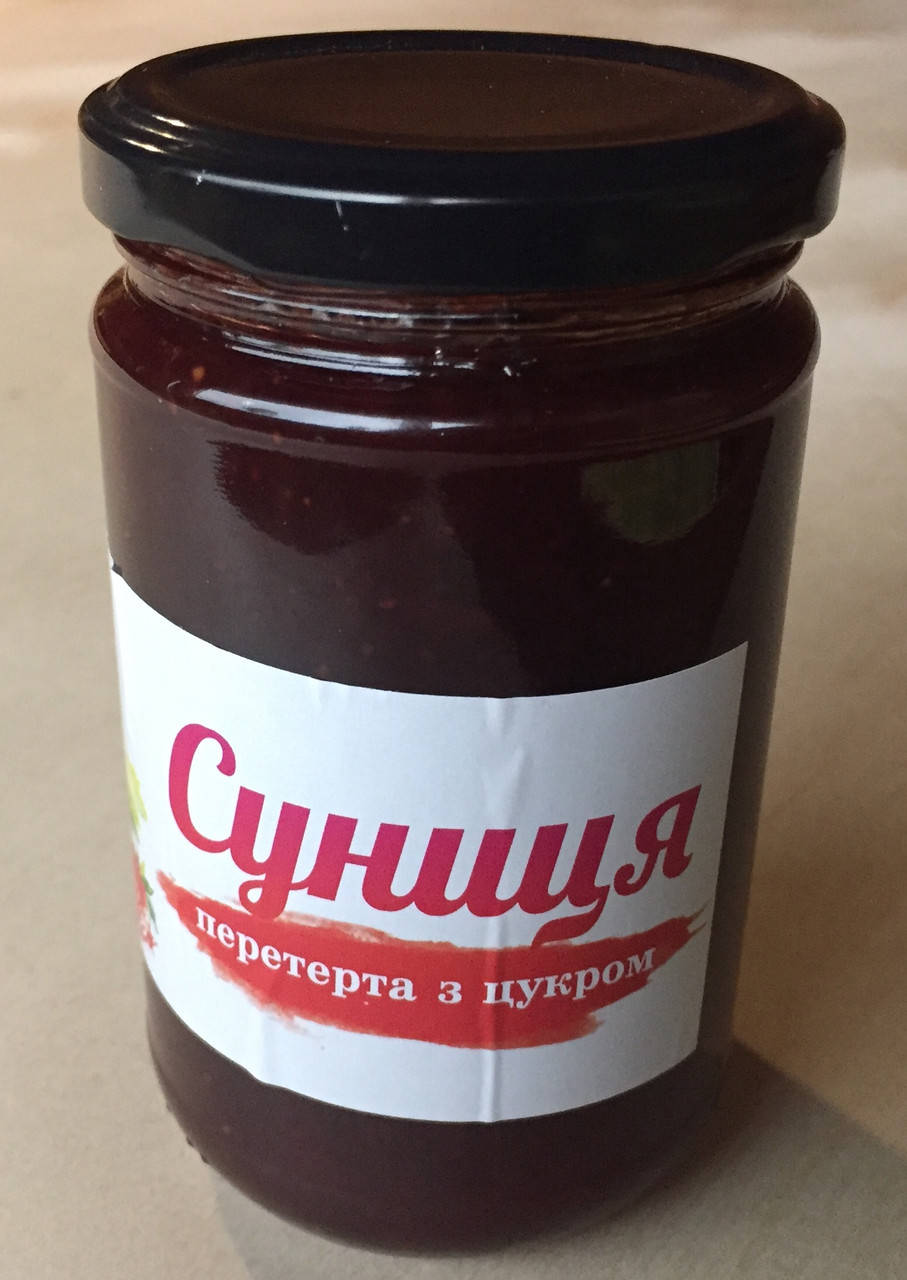 

Натуральное Варенье из Земляники.