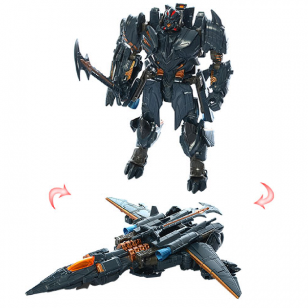 

Трансформер Megatron Робот-самолет 18 см Металическая Версия