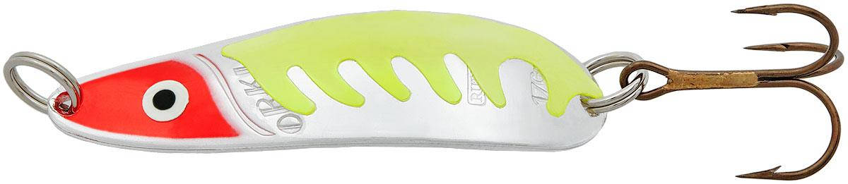 

Блесна Rublex Orkla #5 81mm 13.0g APJ