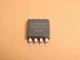 

Микросхема W25Q64FVSSIG