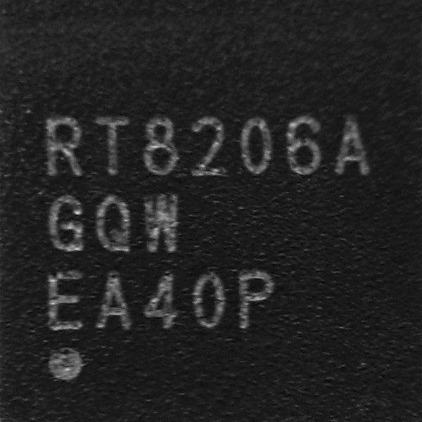 

Микросхема Richtek RT8206AGQW