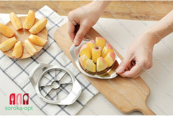 

ЯБЛОКОРЕЗКА МЕТАЛЛИЧЕСКАЯ