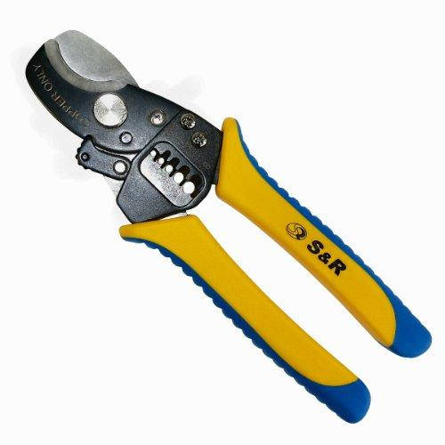 

Кабелерез S&R 010-170 580010170