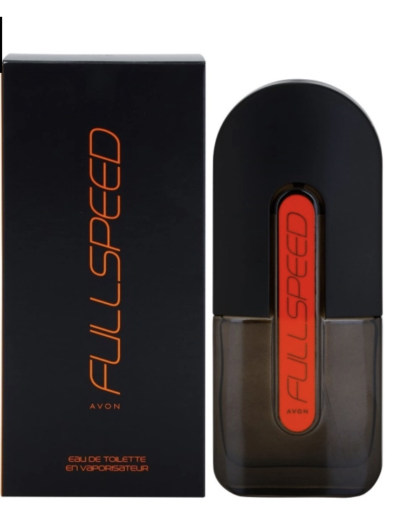 

Full Speed Avon Туалетная вода для него Эйвон Фул Спид (75 мл)
