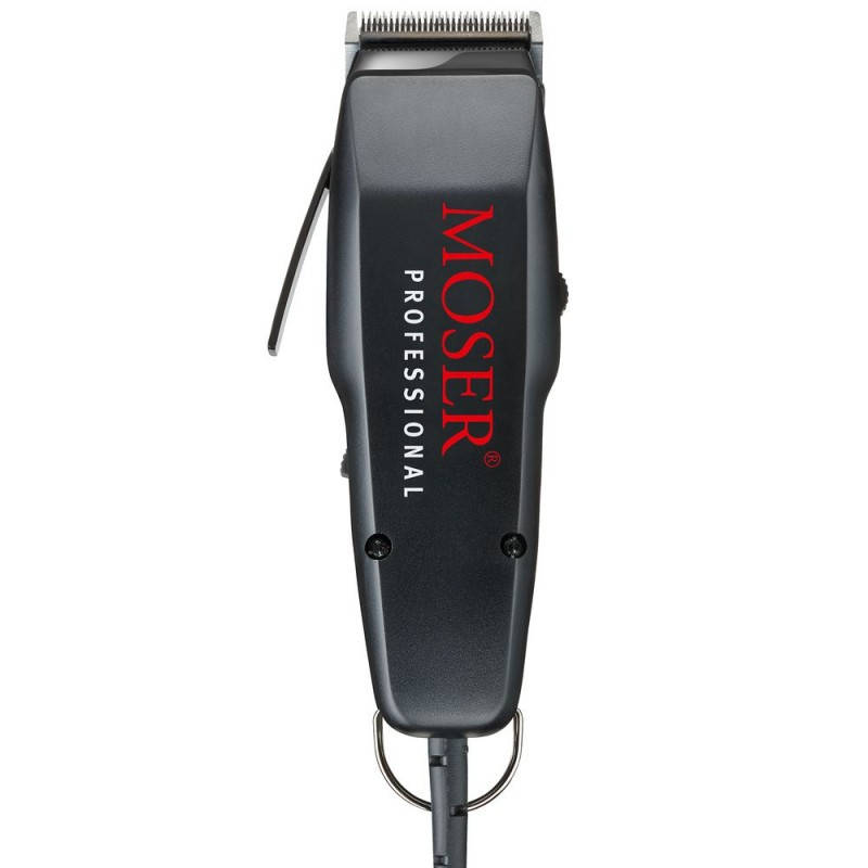 

Машинка для стрижки Moser Professional Black с переходником (1400-0187)