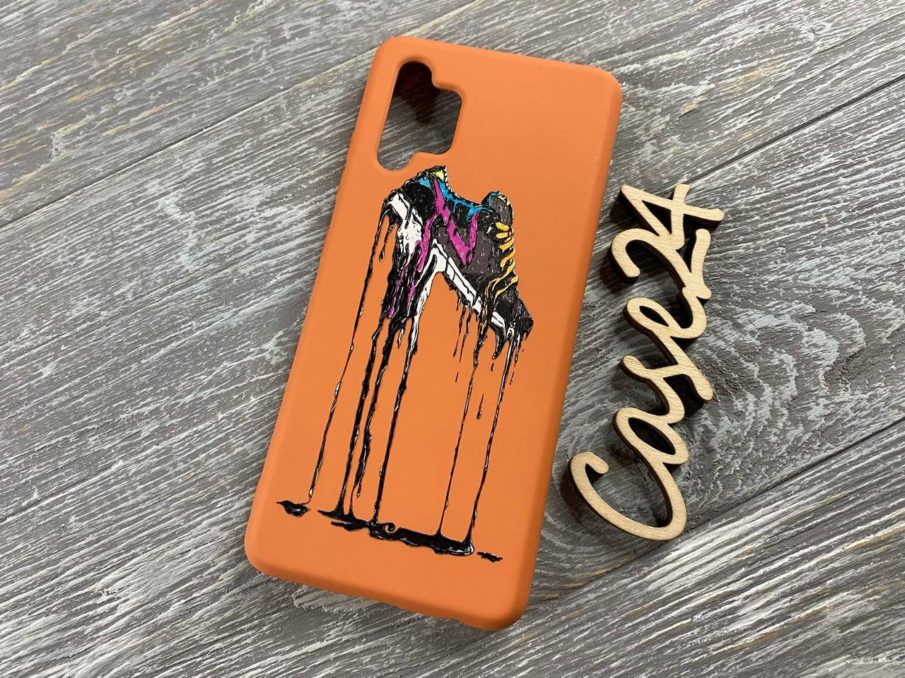 

Чехол Art на Samsung Galaxy A32 (8 видов) 4, Разные цвета