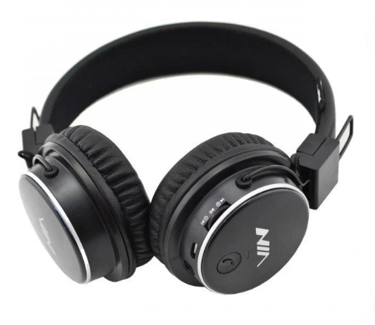 

Беспроводные Bluetooth наушники MDR NIA Q8-851S + BT 60blk
