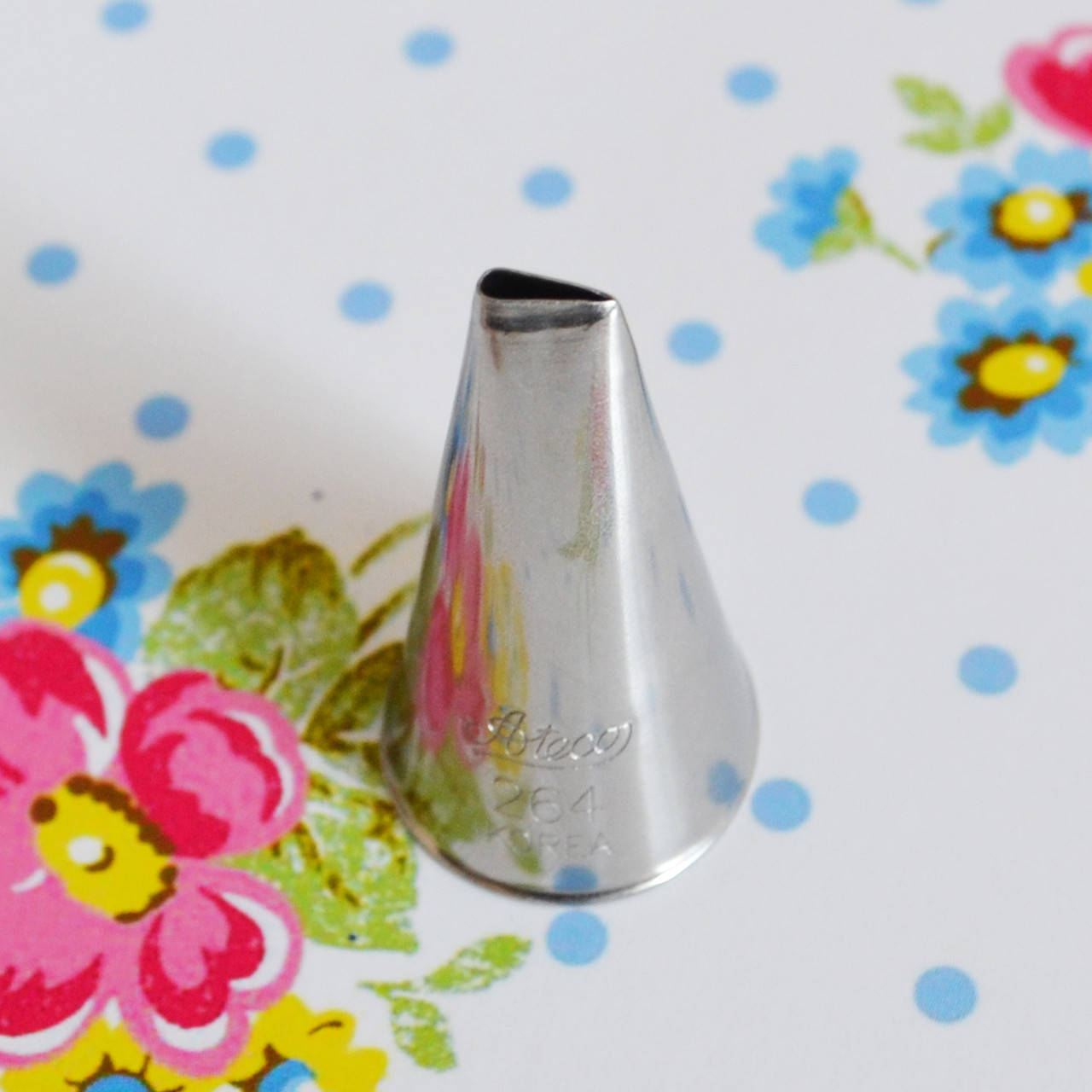 

Насадка кондитерская "Лепесток розы" Ateco №264