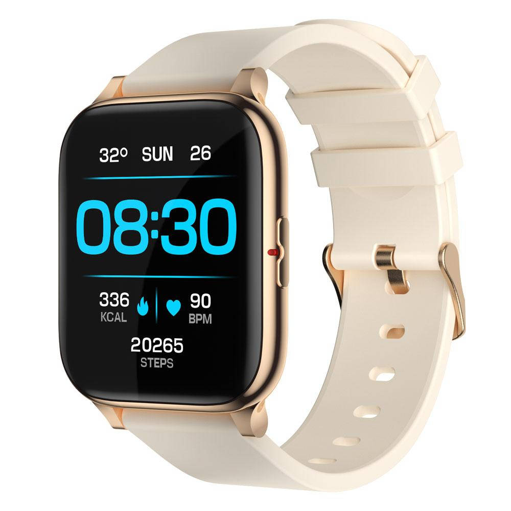 

Смарт часы iHunt SmartWatch 7 Gold
