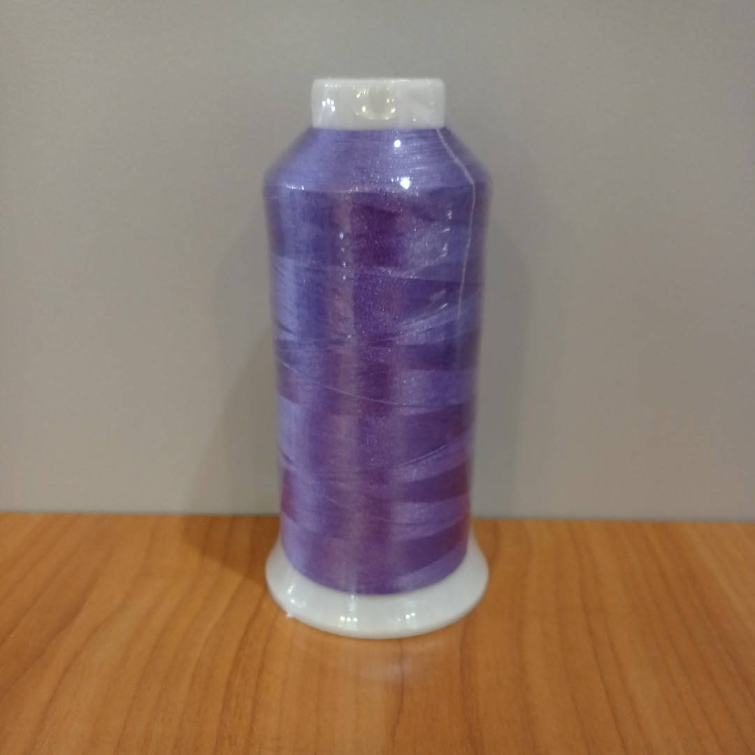 

Нитки для машинной вышивки Lx polyester 5000m Col.2237