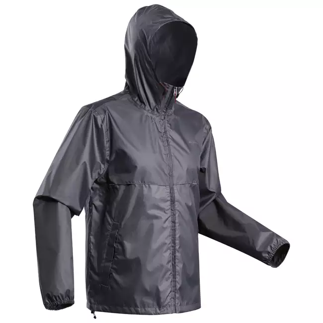 

Дождевик мужской Quechua Raincut S (89-91 см/ 170 см)