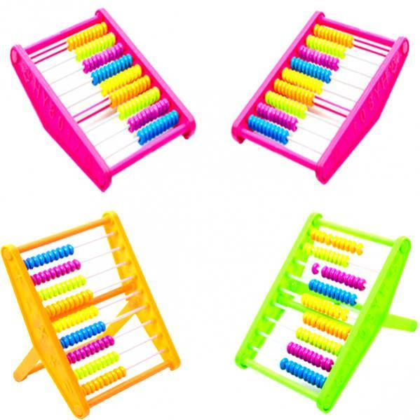 

Детские счёты маленькие 8017 Украина