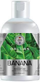 

DALLAS Шампунь дл/вол Banana 1л 723284
