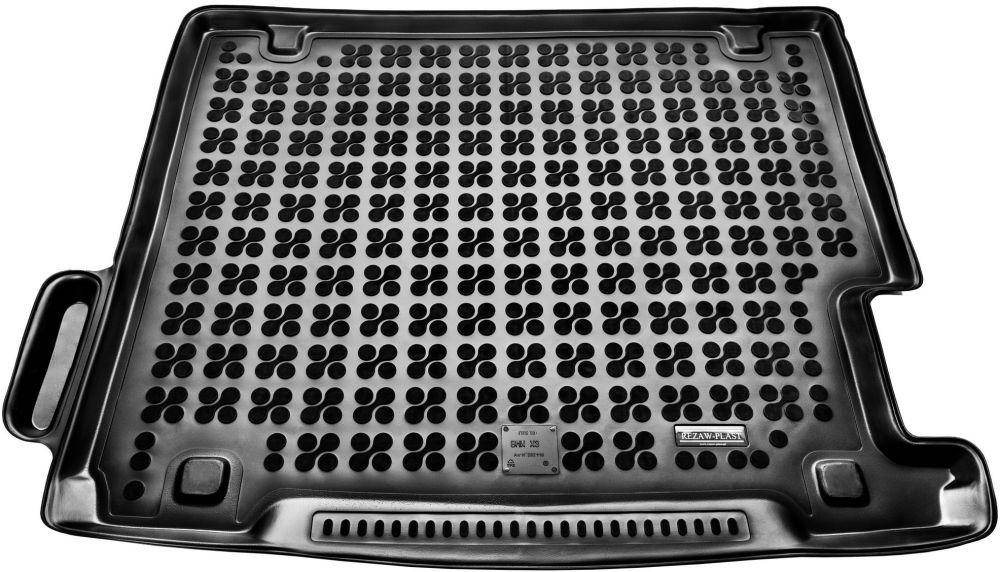 

Коврик в багажник резиновий BMW X3 (F25) 2010-...Rezaw-Plast 232118