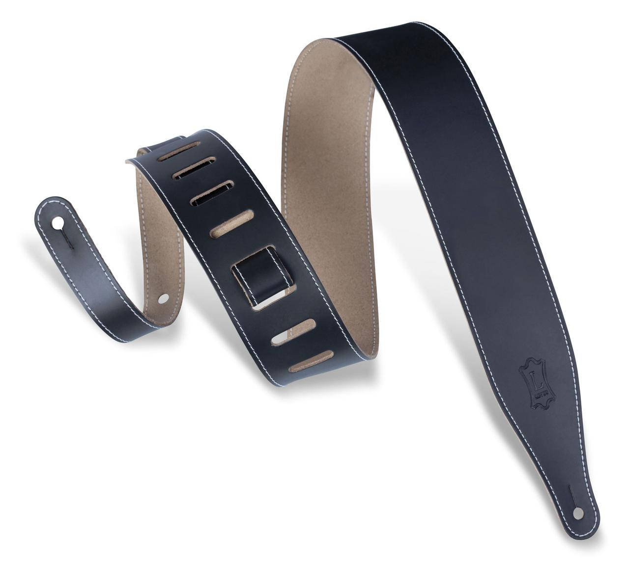

Гитарный ремень LEVY'S DM17-BLK CLASSICS SERIES GUITAR STRAP (BLACK)