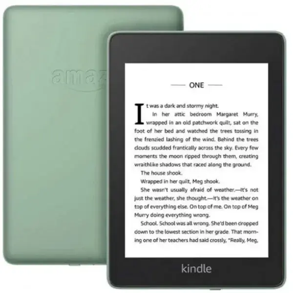 

Электронная книга Amazon Kindle Paperwhite 10th Gen 32GB