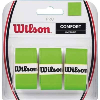 

Намотка Wilson pro overgrip blade green 3pack