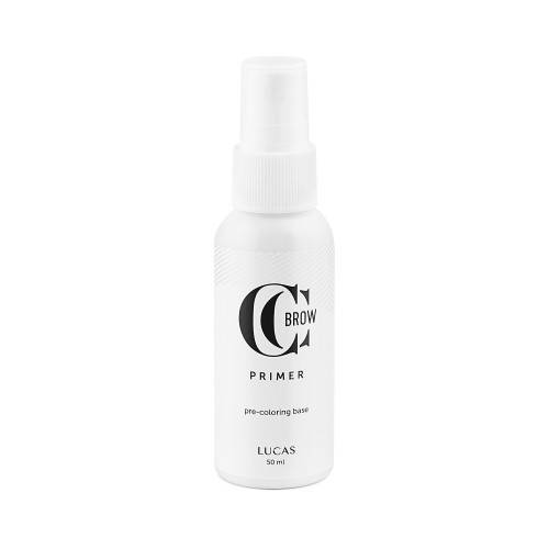 

Brow primer by cc brow. Обезжириватель для бровей, 50 мл