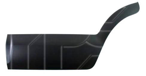 

Накладка на дверь HYUNDAI TUCSON 04-13 (JM) заднюю левую (FPS). 877332E000