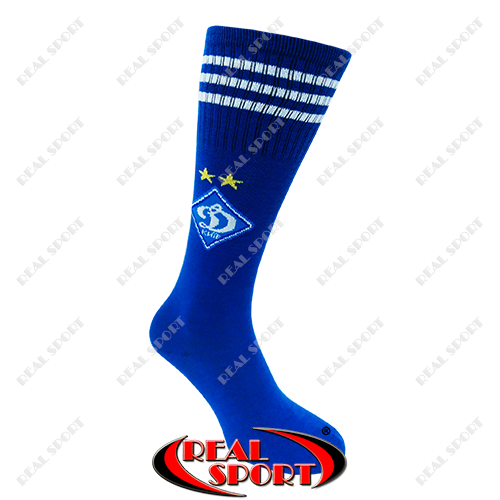 

Гетры футбольные детские Динамо FB-0203, р. 32-38