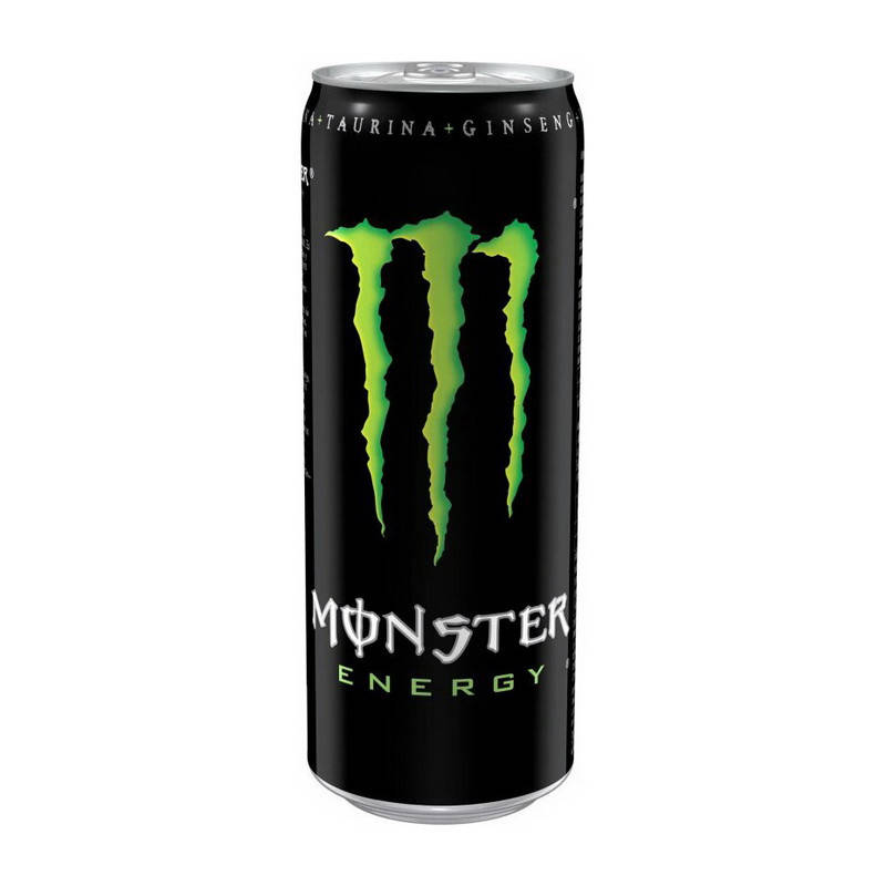 

Энергетик Monster Energy Monster Energy 500 ml
