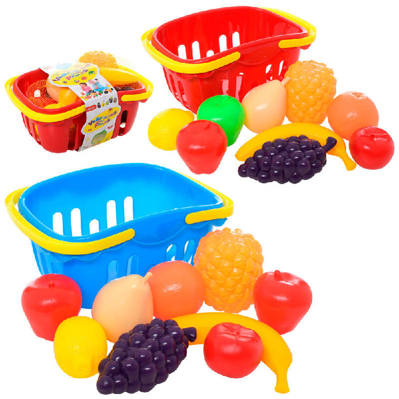 

Игрушечные продукты 640-1, 2 цвета