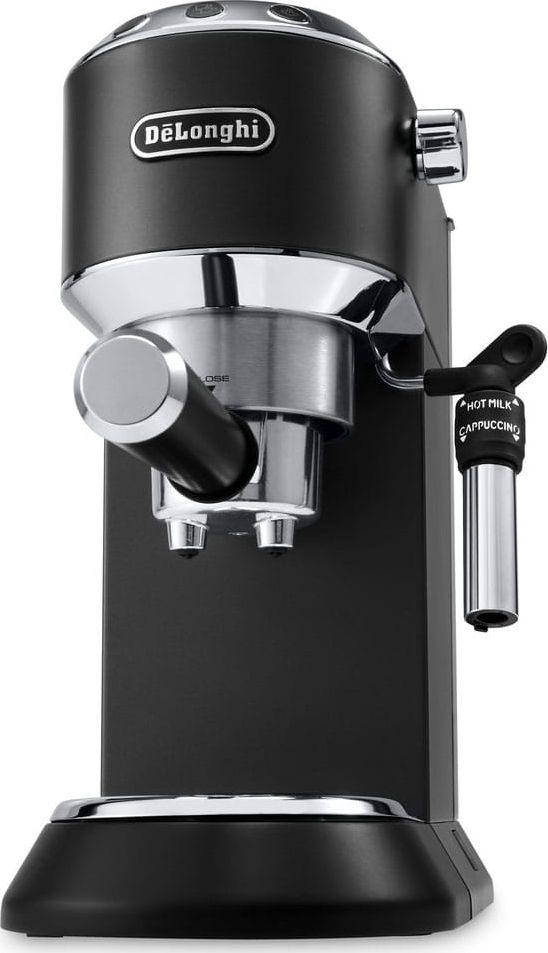 

Рожковая кофеварка эспрессо Delonghi EC 685.BK