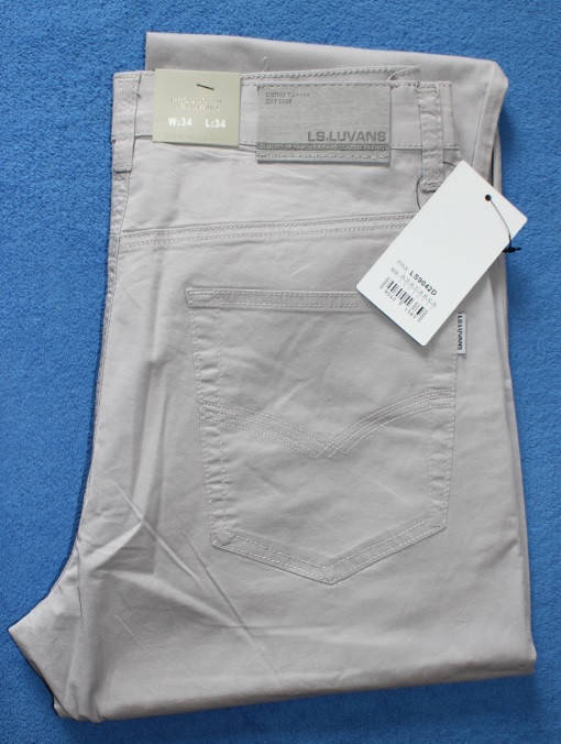 

Джинсы мужские (брюки) LS.LUVANS,W33 L34 Стрейч