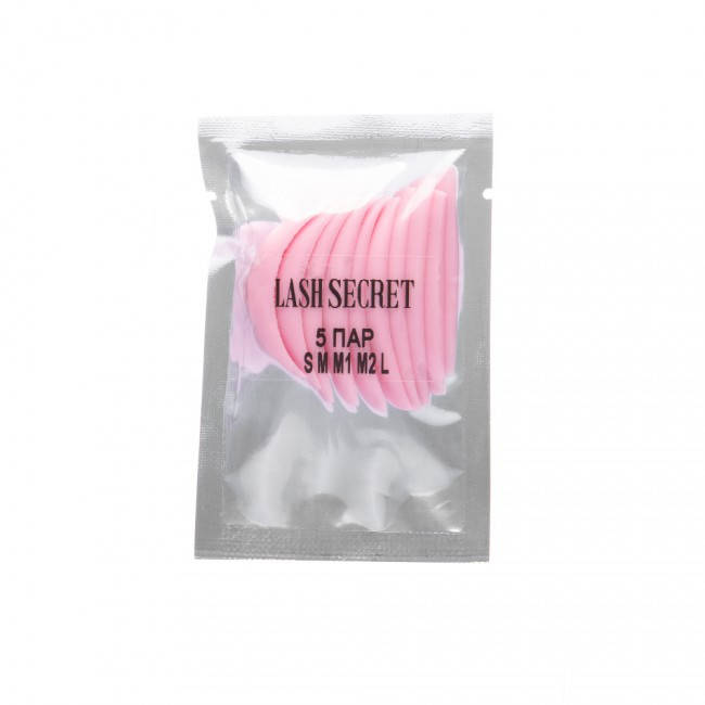 

ВАЛИКИ ДЛЯ ЗАВИВКИ LASH SECRET (РОЗОВЫЕ S.M.L.M1.M2)
