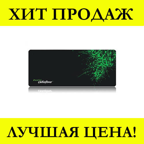 

Коврик для мышки RAZER R-900! Новье, Черный