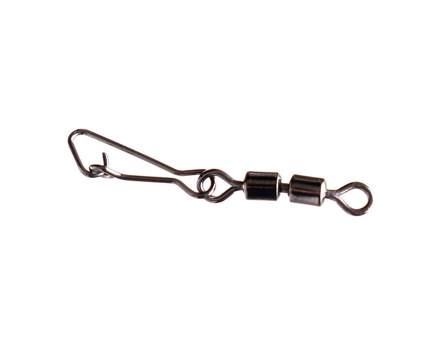 

Фидерный двойной вертлюжок Flagman Double Link Swivels № 8, 5 шт