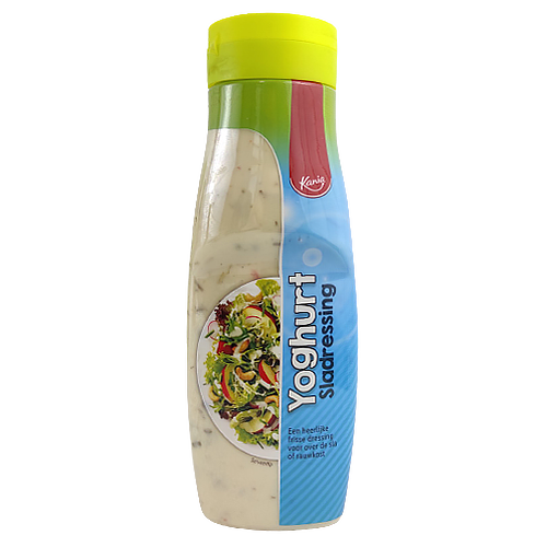 

Соус Дресінг Канія йогуртовий Kania yоghurt 500g 12шт/ящ (Код : 00-00004230)