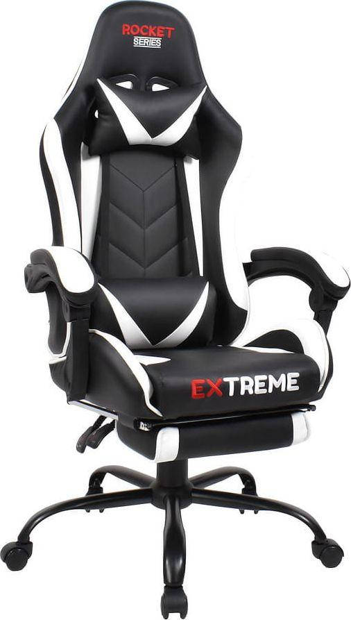 

Компьютерное кресло EXTREME ROCKET Белый