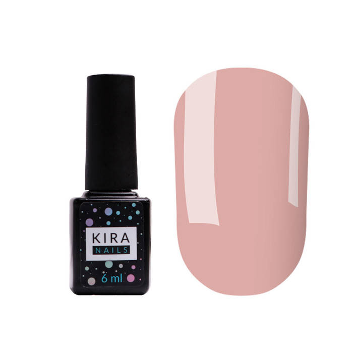 

Kira Nails Bio Gel Cover, 6 мл, Бежевый