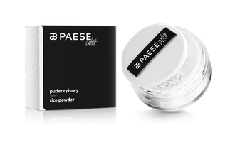 

Рассыпчатая Рисовая пудра Paese