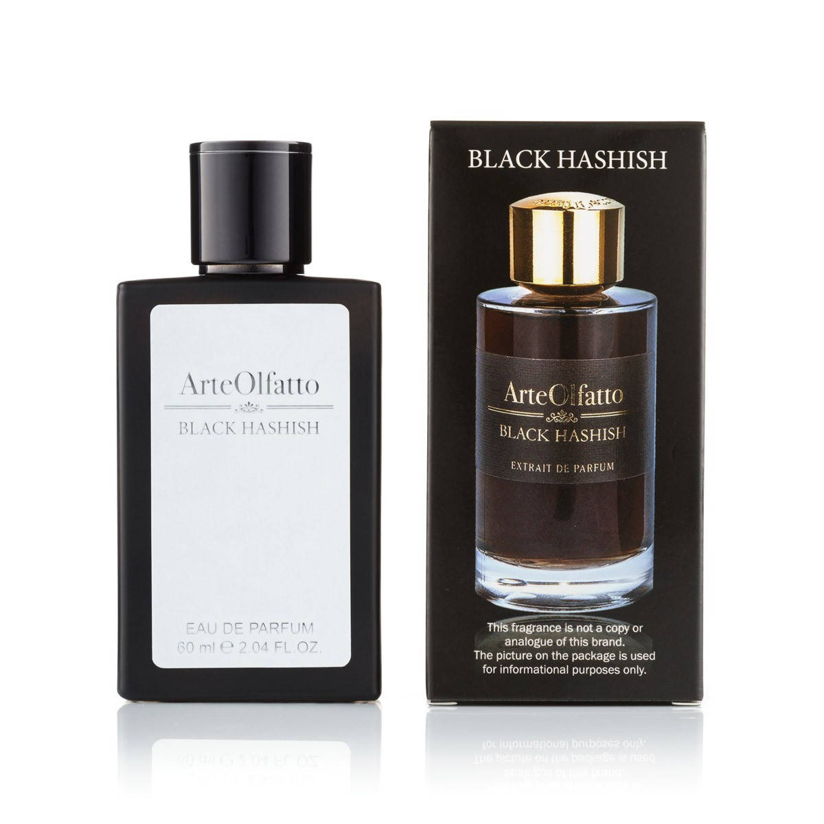 

Luxury Perfumes Black Hashish 60 мл