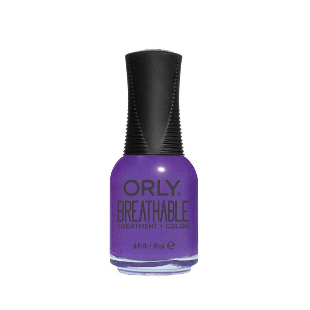 

Лак для ногтей Pick-Me-Up Breathable Orly 2in1 20912, Синий