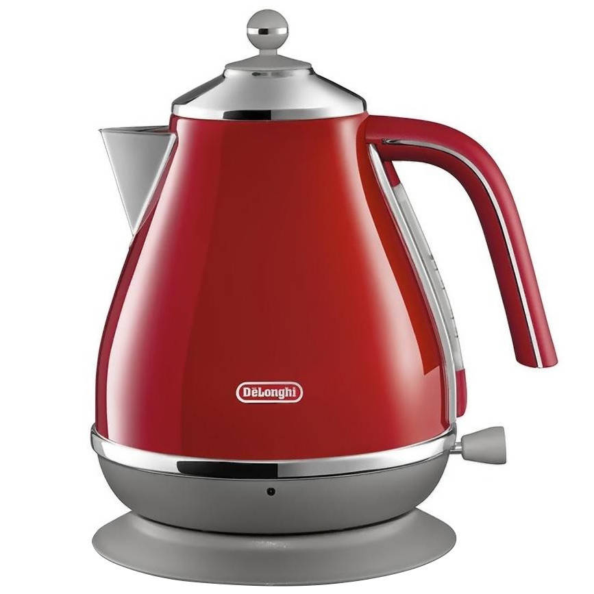 

Чайник DeLonghi KBOC2001R Icona Capitals