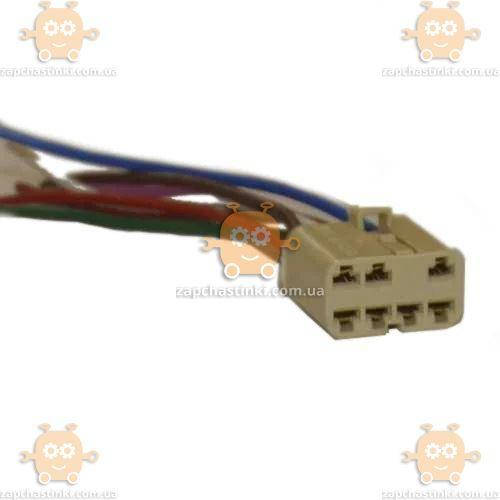 

Разъем кнопки управления стеклоподъемника ВАЗ 2110 - 2112 (пр-во Украина) З 908773