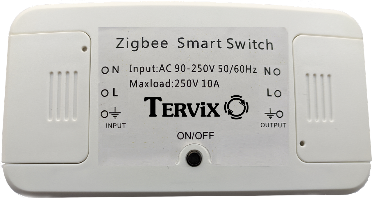 

Умный дом: беспроводное реле Zigbee Tervix Pro Line On/Off