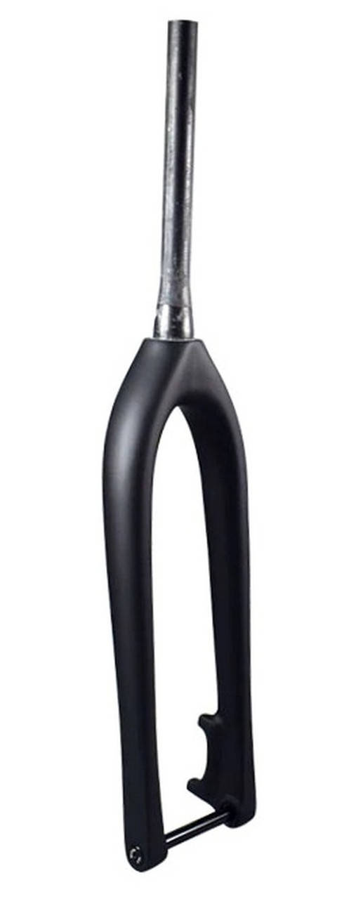 

Ригидная карбоновая вилка 29* TopGun Boost QC737 29ER конусный шток ось 15х110mm