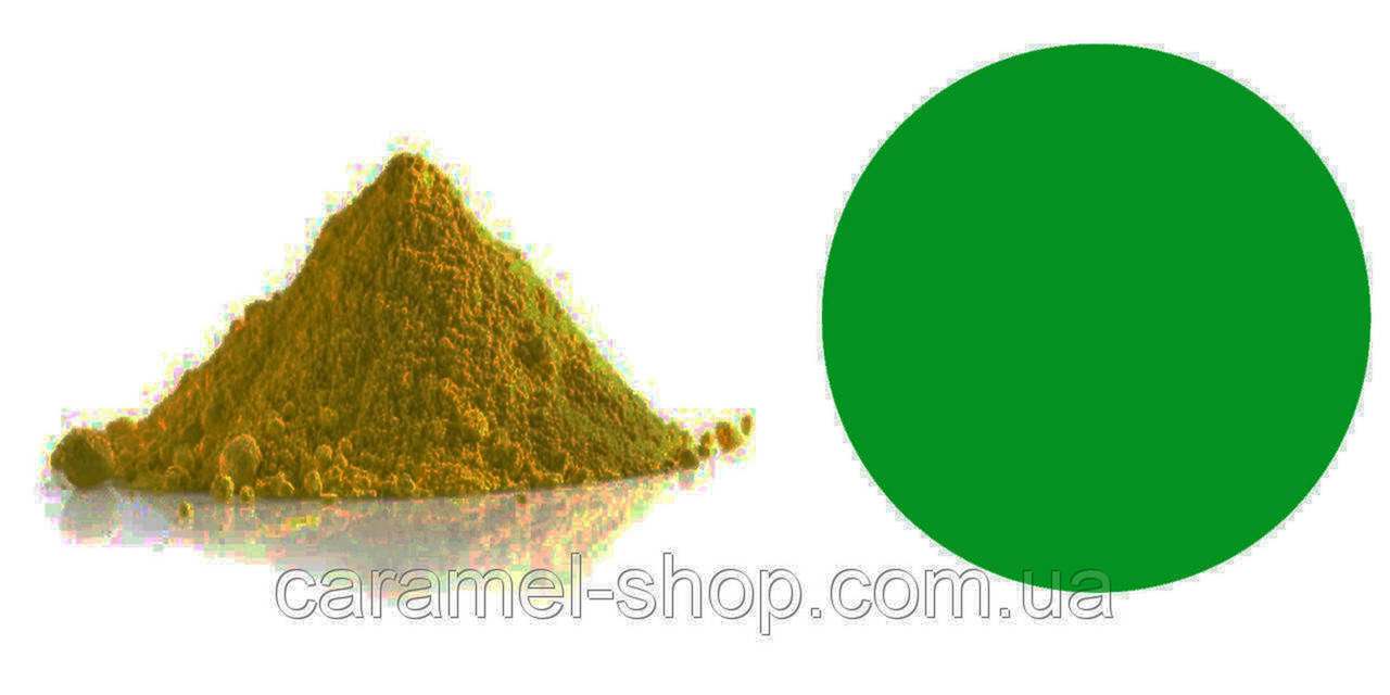 

ЗЕЛЁНЫЙ ТЁМНЫЙ сухой жирорастворимый краситель, лак, пихта, (ИНДИЯ)