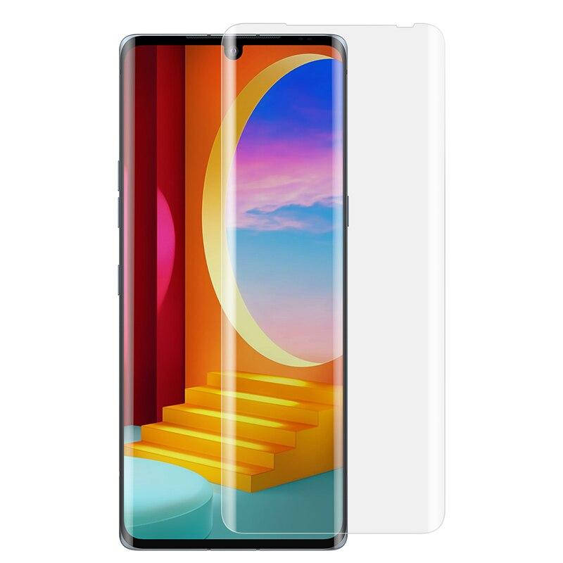 

Стекло UV ( ультрафиолет ) для Lg Velvet, Прозрачный