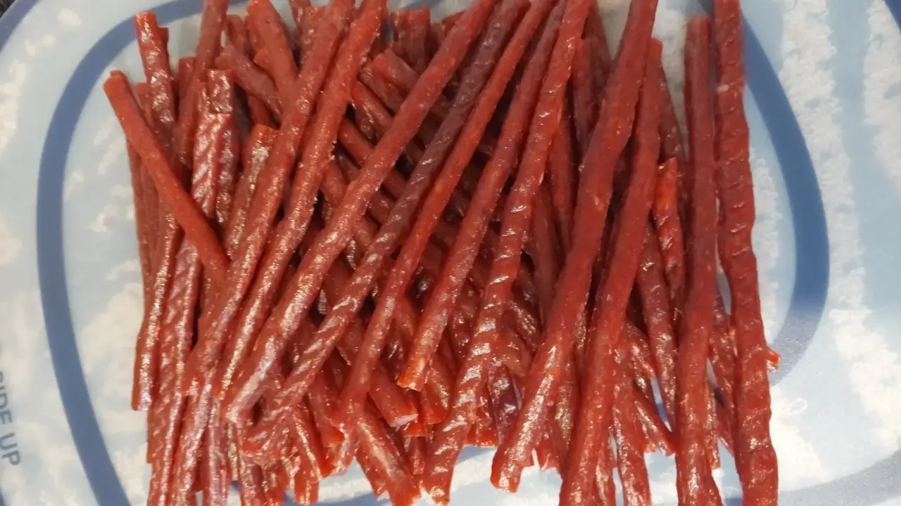 

Лососевая палочка