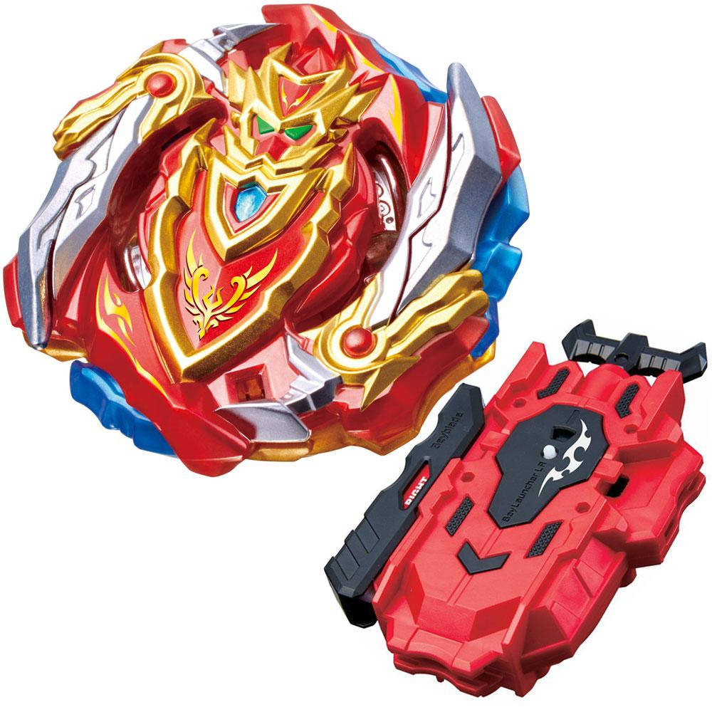 

Волчок BEYBLADE (Бейблейд) Чо Зет Ахилес B-129 Starter