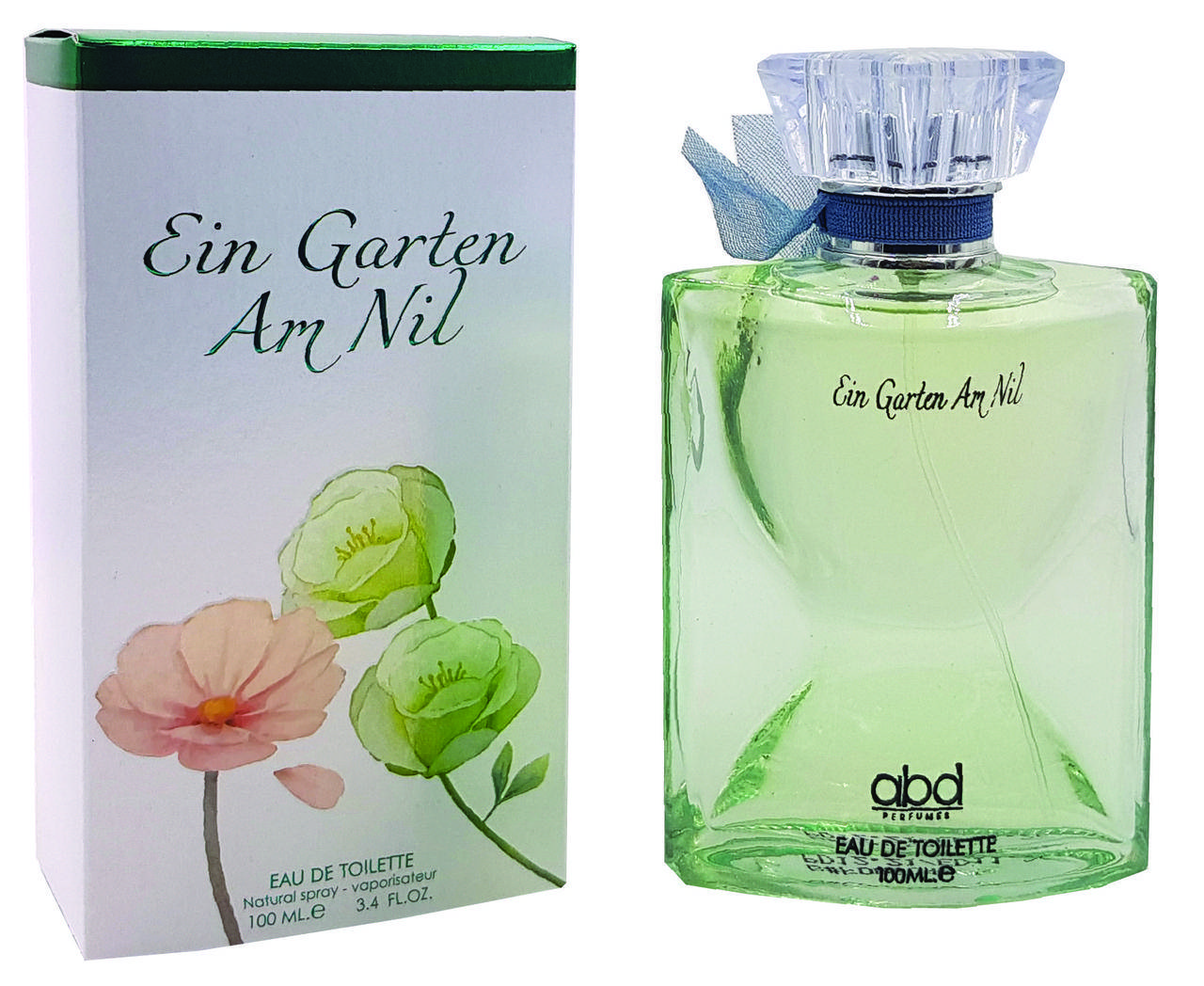 

Туалетная вода для женщин ABD Ein Garden Am Nil 100ml