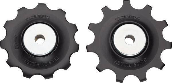 

Ролики заднего переключателя Shimano SLX / Metrea 11T (11 скоростей) комплект