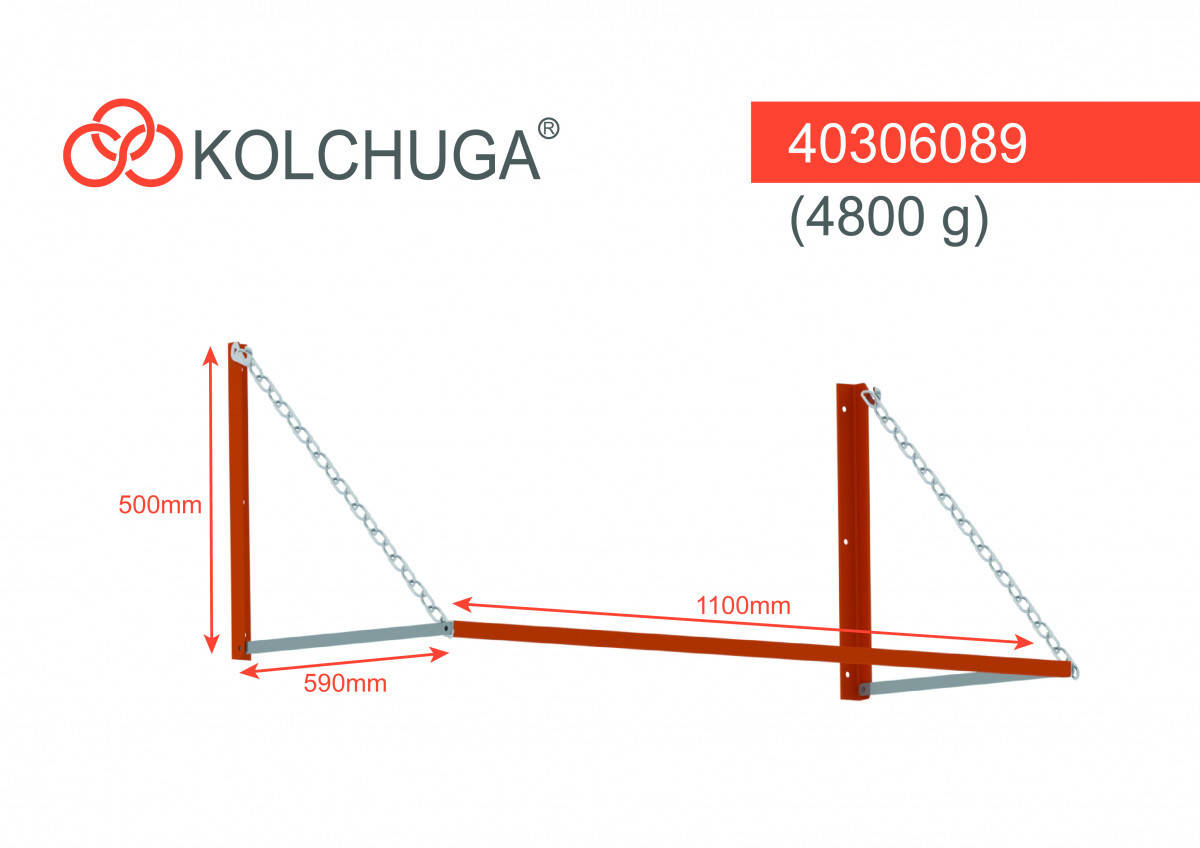 

Універсальна система для сезонного зберігання коліс, шин і дисків. ТМ Кольчуга (Kolchuga